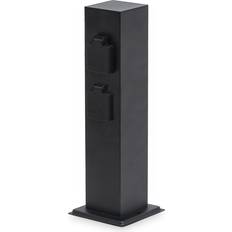 Elartiklar Hoftronic Delta M Steckdosensäule 39 cm 4 Steckdosen