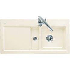 Villeroy & Boch Rechteck Steam CeramicPlus 671200SM 1000 x 510 mm