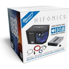 HiFonics MBP1000.2 Mercury II Bass Pack