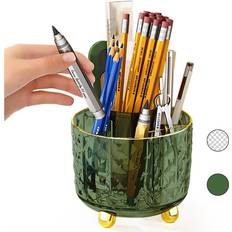 Tianfu 6 Slots Pen Holder for Desk