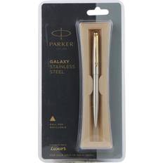 Gold Correction Tape & Fluid Parker Galaxy Ss Steel GT Ball Pen