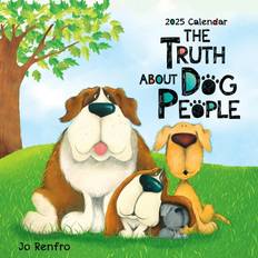 Me to You The Truth About Dog People 2025 Calendar