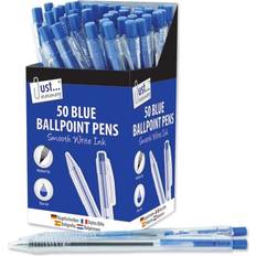 Tallon Just Stationery Write Smooth Pen Blue