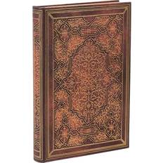 Gold Calendar & Notepads Paperblanks Iron Horse Mini Lined Hardback Journal