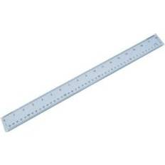 Rulers Zoro Select Plastic Shatterproof Ruler 50 cm Set of 5