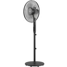 TriStar Black 16 Inch Pedestal Fan