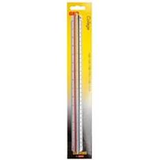 White Rulers Aristo Aristo Triangular Scale Ruler 23702