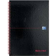 Oxford Wirebound Notebook 140 Pages A4 Pack of 2