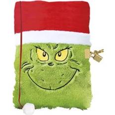 Totum Fluffy Notebook Grinch