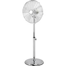 Status Chrome Pedestal Fan 48 Inch