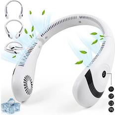 Fenshine Portable Neck Fan 5000mAh 360 Cooling
