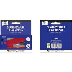 Tallon Just Stationery Stapler With 500 No 26 Staples