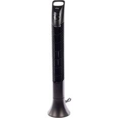 Home Deluxe 36 Inch Black Fan