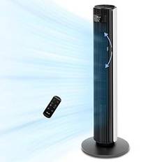 Søjleventilatorer Levoit 25 dB Tower Fan 42 Inch