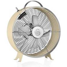 Swan Retro 8 Inch Desk Fan SFA12630CN