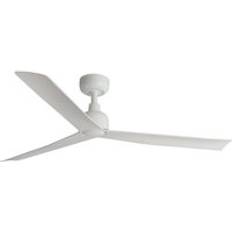 Fans FARO BARCELONA Outdoor DC Ceiling Fan Marine White
