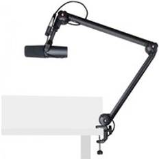 Trojan Adjustable Broadcast Mic Boom Arm Stand
