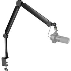 Fifine Mikrofontillbehör Fifine FIFINE Boom Arm Microphone Stand