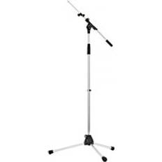 Silver Mikrofonstativ Konig & Meyer K&M 210/9 Microphone Stand Chrome