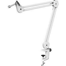 Fifine Boom Arm Stand Vit Mikrofonarm