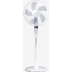 Pro Breeze 16 Inch Pedestal Fan with 4 Modes