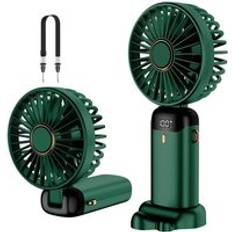 DYZI Dyzi 2 in 1 Portable Mini Handheld Fan
