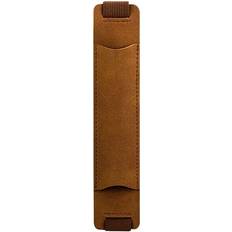 Blue Desktop Organizers Maxpower Vintage Pu Leather Pencil Case 1pc