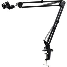 Elecom ELECOM Microphone Arm Stand Black