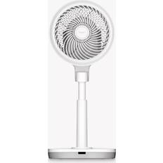 John Lewis Spectrum Circulator Stand Mount Fan 10"