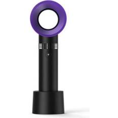 Ventiladores Portátiles HOD Health & Home Mini Handheld Bladeless USB Charging Fan