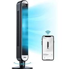 Dreo 25dB Smart Silent Tower Fan