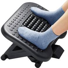 Huanuo Adjustable Foot Rest for Under Desk