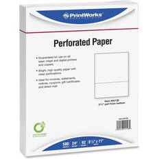 Professional Office Paper 8-1/2 x 11 Inches 24-Lb