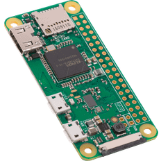 Raspberry Pi Zero W 512 MB 1 x 1.0 GHz