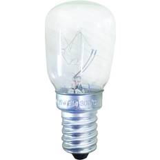 15w glödlampa e14 Velamp ST26 Incandescent Lamps 15W E14