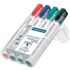 Staedtler Whiteboard Markers 351 x 4