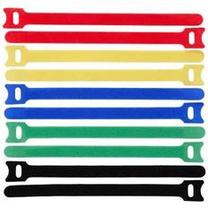 Cable Tie Hook and Loop 150 x 12 mm