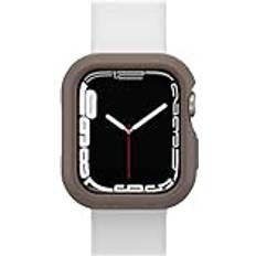 Plastics Bumpers OtterBox Watch Bumper for Apple Watch Series 8/7 Desert Tan Brown