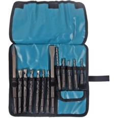 Tilbehør til elektroverktøy Makita Hammer Drill Bit D-53659 Set of 13