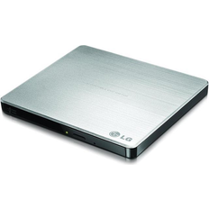 Optical Drives Fantec External CD DVD Drive Player Burner