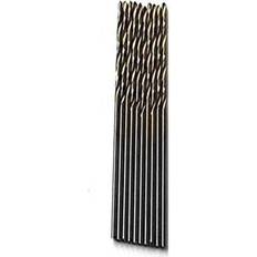 na HSS Micro Mini Drill Bits 1.8mm 10 Pack