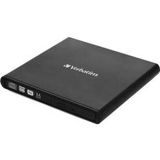 External Slimline CD/DVD Writer 98938