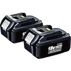 Makita 18V Battery 6.0 Ah LXT BL1850B BL1830B BL1860B