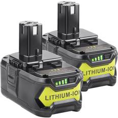 18V 5.0Ah Lithium-ion Battery 2pcs
