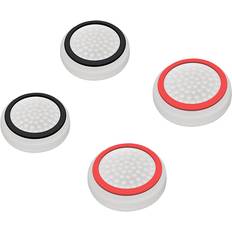 INF Lyserende Gaming Thumbstick Caps 4 Stk