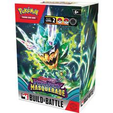 Pokémon TCG Scarlet & Violet Twilight Masquerade