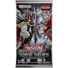 Konami Yu-Gi-Oh! Supreme Darkness Booster Pack