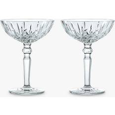 Nachtmann Cocktail Glasses Nachtmann Noblesse Cocktail Glass 18cl 2pcs