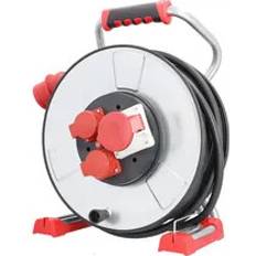 Bachmann Professionel CEE-Kabelrulle 399.197