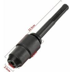 Ikodm Sds Max to Sds Plus Fast Chuck Drill Adapter